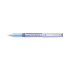 Roller Ball Pen, Nonrefillable, .5mm,Extra Fine, Purple