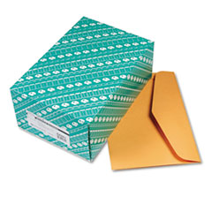 Heavy-Duty Document Envelopes, 10"x15", 100/BX, Kraft