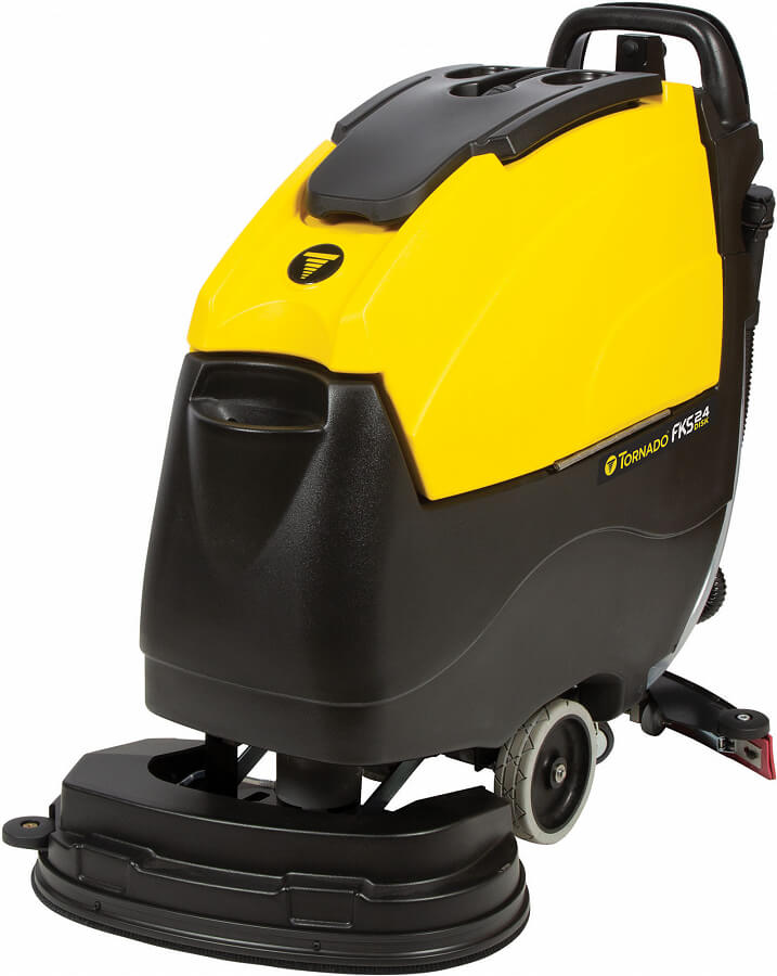AUTO SCRUBBER FLOORKEEPER 24 TD