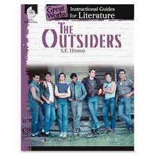 Instructional Guide Book, The Outsiders, Grade 9-12