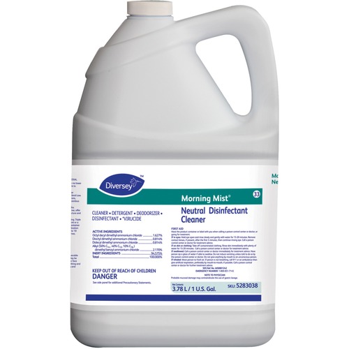 CLEANER,DISINFECTANT,1GAL