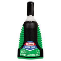 Super Glue, No-Clog, Low-Odor, .14oz.