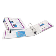 BNDR,VU,11X8.5,2IN,LBE