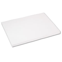 Tagboard, Heavyweight, 18"x24", 100 SH/PK, White