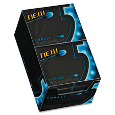Cobalt Gum, Individually wrapped, 10/BX, Peppermint