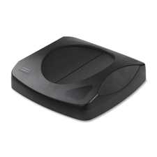 Swing Top Lid, Square, 16"x4", Beige