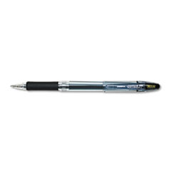 Gel Rollerball Pens, Medium Point, 0.7mm, Black Ink