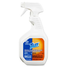 Tilex Mildew Remover, Removes Mold/Mildew, 32 oz, 9/CT