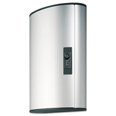 Combination Lock Key Box,11-7/8"x4-3/4"x15-3/4",72 Key Tags