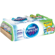 WATER,NESTLE,PURELIFE,8OZ