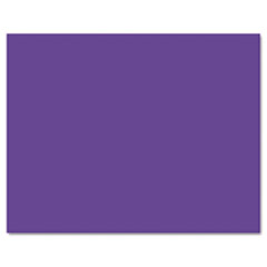 Poster Board, 4-Ply, 22"x28", 100/CT, Purple