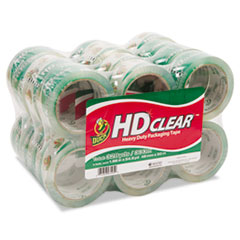 Packing Tape, 1.88x54.7Yds., 24/PK, Clear