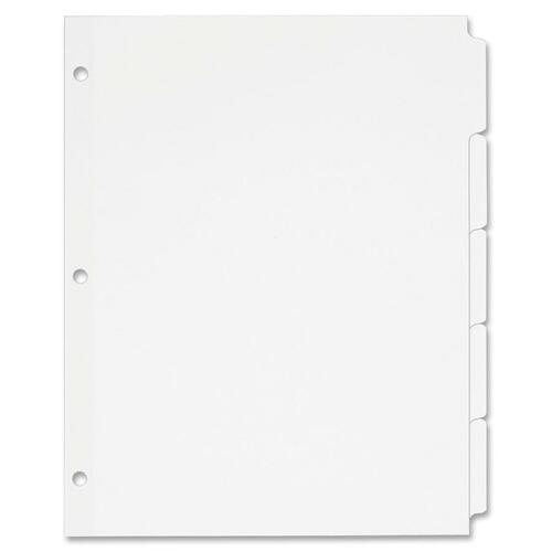 DIVIDERS,WRITE-ON,5TAB,WE