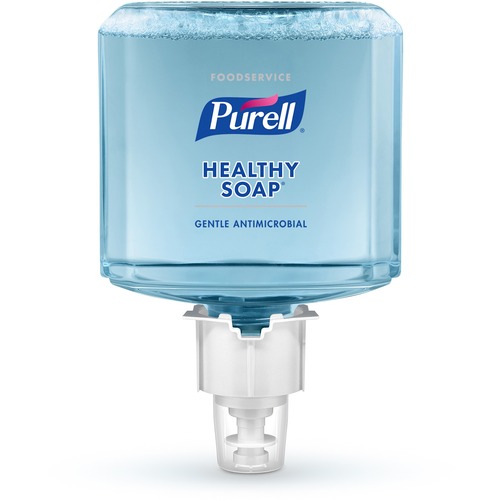 SOAP,FOAM,ANTIMICROBL,BAK