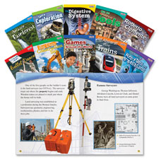 Informational Text Set 2, Grade 3, 10 BK/ST