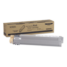 Genuine OEM Xerox 106R01080 High Yield Black Toner Cartridge (15000 page yield)