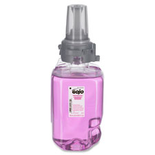 Foam Handwash, 700mL, Plum Scent, Purple