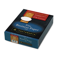 Business Paper,20 lb.,Red Ruled,8-1/2"x11",500/BX,WE