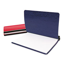 Expandable Binder,Pressboard Cover,6" Cap,8-1/2"x11",Blue