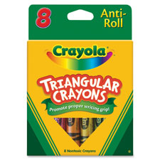 CRAYON,TRIANGULAR,AST,16/BX