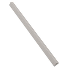 Slide Binding Bars, 1/2" Cap, 60 Sht Cap, 100/BX,