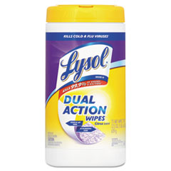 Lysol Dual Action Wipes