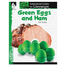 Instructional Guide Book, Green Eggs and Ham, Grade K-3