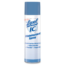Lysol Disinfectant Spray, Kills 99.9 Percent Germs, 19 oz.