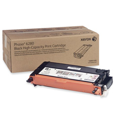 Genuine OEM Xerox 106R01391 Black Laser Toner Cartridge (3000 page yield)