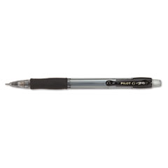 Mechanical Pencil, Rubber Grip, Refillable, .7mm, Black