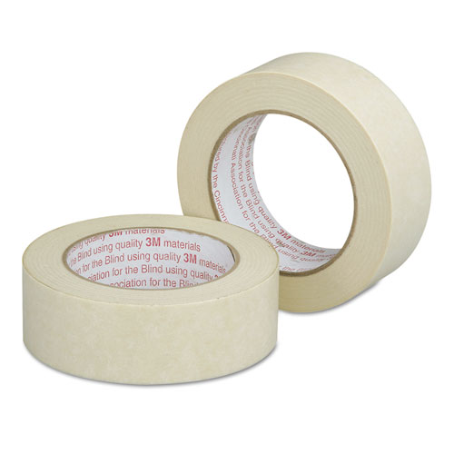 Masking Tape, Utility Grade, 1-1/2"x60YDS, Oth
