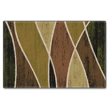 Waterford Rug, 4'x6', Green