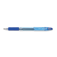 Gel Rollerball Pens, Medium Point, 0.7mm, Blue Ink