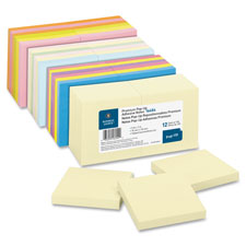 NOTES,POPUP,3X3,12PK,XTREME