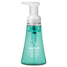 Waterfall Foaming Hand Wash, 10oz., Aqua