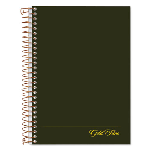 Personal Notebook, College Rld, 20lb, 50"x7", 100Shts, GN