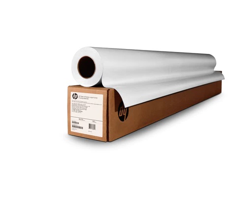 HP Paper Roll,Super Heavyweight,Matte,42"x100',WE