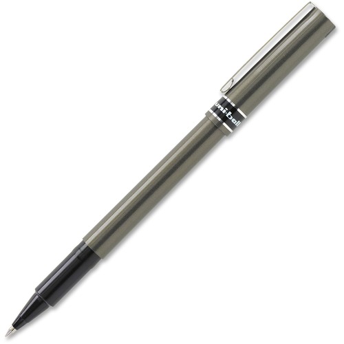 uni-ball Corporation  Deluxe Rollerball Pen, 0.5 mm, Black Ink