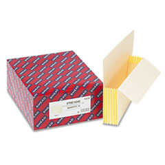 File Pockets, 5-1/4" Exp, 12-3/8"x9-1/2", Letter, 10/BX, MA