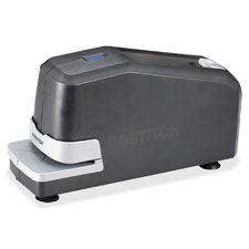 Electric Stapler, Full Strip/Standard, 20Sht /210 Cap,Putty