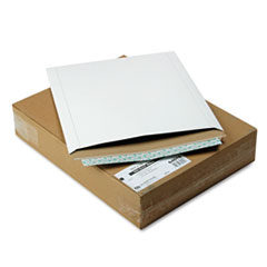Photo/Document Mailer, 26 Pt., 12-3/4"x15", 25/BX, White
