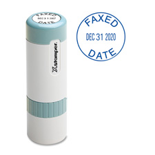 STAMP,XPEDATER,ROUND,11/16"