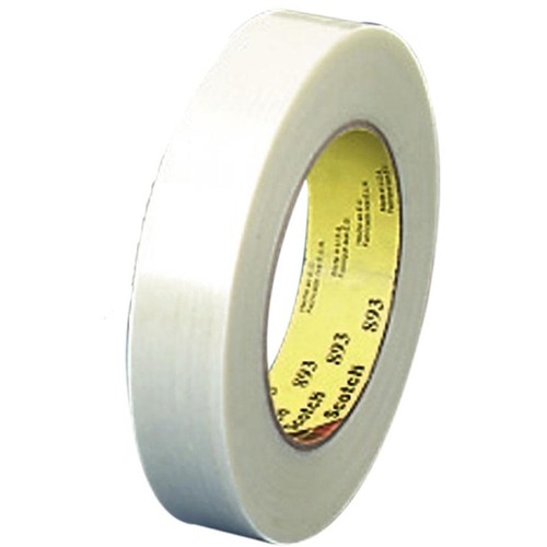 Filament Tape, 3/4"x60Yards, Clear