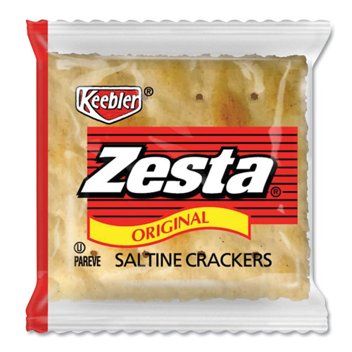 CRACKERS,SALTINE,ZESTA,2/PK