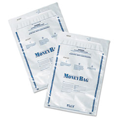 BAG,9X12,DEPOSIT,100PK,WH