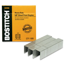Heavy-Duty Staples, Use In B310HDS, 00540, 5/8"L, 1000/BX