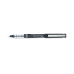 Roller Ball Pen, Nonrefillable, .7mm,Fine, Black