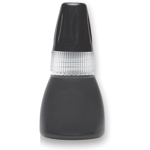 Refill Ink, 10 ml Bottle, Black