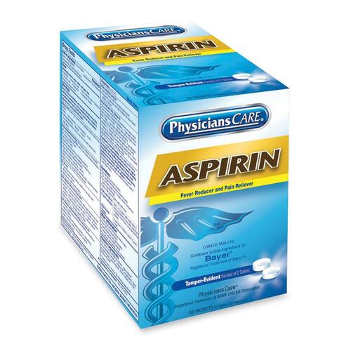 TABLETS,ASPIRIN