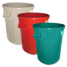 Gator Container, 44Gal, Blue